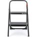 Драбина Rolser Taburete M/10 UNE 2 щаблі Negro (MET003-1023), код: 9384