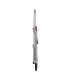 Драбина Rolser Taburete M/10 UNE 2 щаблі Antracita (MET003-1021), код: 9805