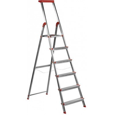 Драбина Rolser Escalera Brico 6 щаблів (BRI004), код: 9820