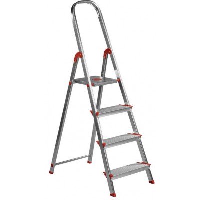 Драбина Rolser Escalera Norma 220 4 щаблі (NOR037), код: 9828