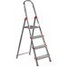 Драбина Rolser Escalera Norma 220 4 щаблі (NOR037), код: 9828 Драбина Rolser Escalera Norma 220 4 щаблі (NOR037), код: 9828