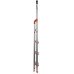 Драбина Rolser Escalera Norma 220 4 щаблі (NOR037), код: 9828