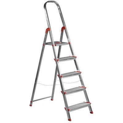 Драбина Rolser Escalera Norma 220 5 щаблів (NOR038), код: 9829