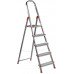 Драбина Rolser Escalera Norma 220 5 щаблів (NOR038), код: 9829