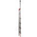 Драбина Rolser Escalera Norma 220 5 щаблів (NOR038), код: 9829