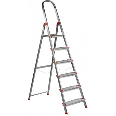 Драбина Rolser Escalera Norma 220 6 щаблів (NOR039), код: 9830