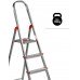 Драбина Rolser Escalera Norma 220 6 щаблів (NOR039), код: 9830