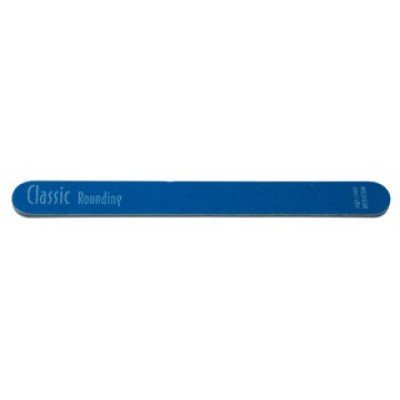 Пилка для искусственных ногтей Sibel 0001602-04, код: 4584