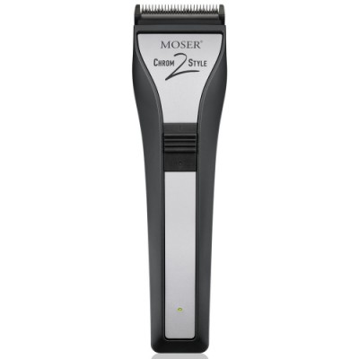 Машинка для стрижки Moser 1877-0051 Chrom2Style, код: 6509