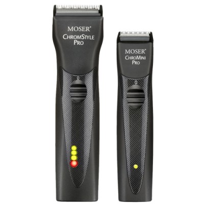Набор машинок Moser ChromStyle PRO Diamond Edition (1871-0079), код: 6270