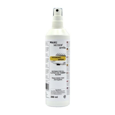 Спрей дезинфектор для ножей Moser 4005-7051 250 мл, код: 5698