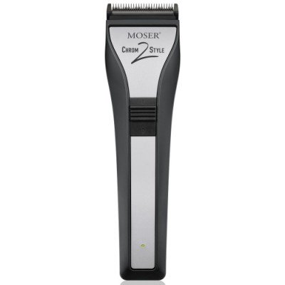 Машинка для стрижки Moser 1877-0053 Chrom2Style, код: 7123