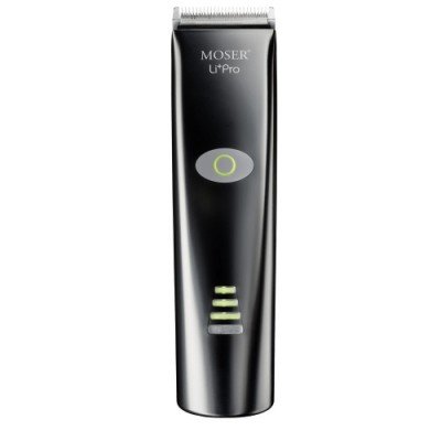 Машинка для стрижки Moser 1884-0056 Li+Pro Titan, код: 6555