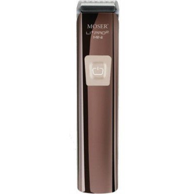 Триммер для бороды и усов Moser Li+Pro 2 Mini 1588-0050, код: 5752