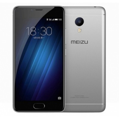 Смартфон Meizu M3 Note 3/32Gb Gray, код: 5536