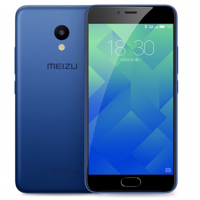 Смартфон Meizu M5 3/32Gb Blue, код: 5554