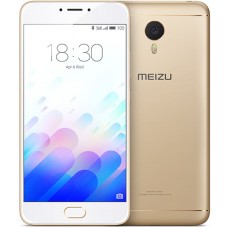 Смартфон Meizu M5 Note 3/16Gb Gold