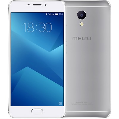 Смартфон Meizu M5 Note 3/16Gb Silver, код: 5562