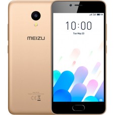 Смартфон Meizu M5C 2/16Gb Gold