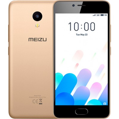 Смартфон Meizu M5C 2/16Gb Gold, код: 5765