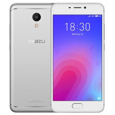 Смартфон Meizu M6 2/16Gb Silver, код: 6294