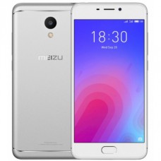 Смартфон Meizu M6 3/32Gb Silver