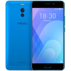 Смартфон Meizu M6 Note 3/32Gb Blue