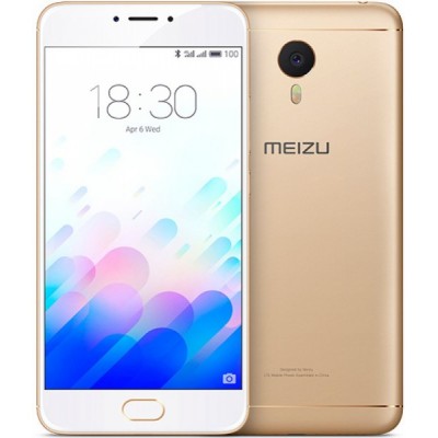 Смартфон Meizu M6 Note 3/32GB Gold, код: 6341