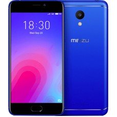 Meizu M6 3/32Gb Blue