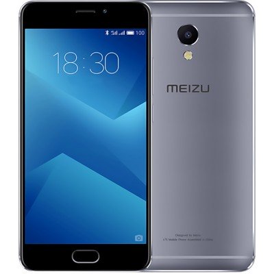 Смартфон Meizu M5 Note 3/32Gb Gray, код: 5563