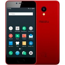 Смартфон Meizu M5C 2/16 Red