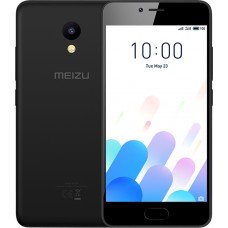 Смартфон Meizu M5C 2/16Gb Black
