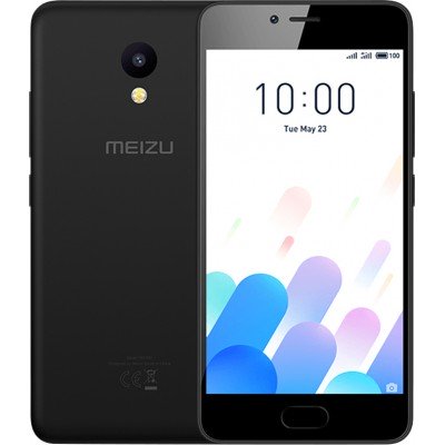Смартфон Meizu M5C 2/16Gb Black, код: 5764