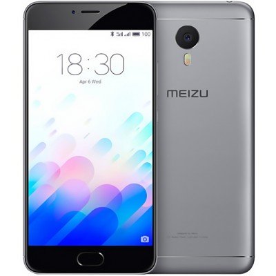 Смартфон Meizu M5S 3/16Gb Gray, код: 5566