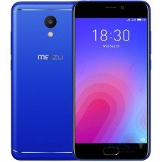 Смартфон Meizu M6 2/16GB Blue