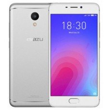 Смартфон Meizu M6 2/16Gb Silver