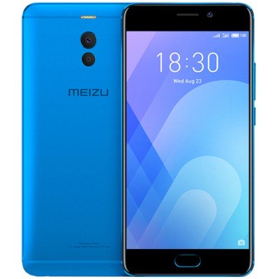 Смартфон Meizu M6 Note 3/32Gb Blue, код: 6256