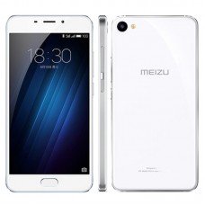 Смартфон Meizu U20 2/16Gb Silver/White