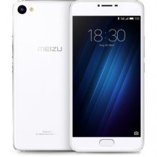 Смартфон Meizu U20 3/32Gb Silver/White