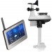 Метеостанція Bresser Professional WIFI HD TFT Colour Weather Center 7-in-1 Sensor (7003500), код: 9797