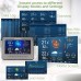 Метеостанція Bresser Professional WIFI HD TFT Colour Weather Center 7-in-1 Sensor (7003500), код: 9797