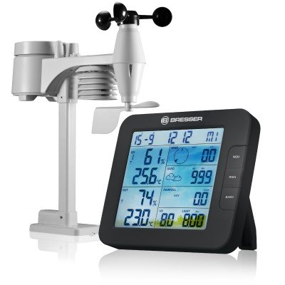 Метеостанція Bresser Smart Home 7-in-1 Weather Center ClimateConnect (7003600CM3000), код: 9208