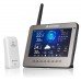 Метеостанція Bresser Professional WIFI HD TFT Colour Weather Center 7-in-1 Sensor (7003500), код: 9797