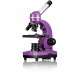 Мікроскоп Bresser Junior Biolux SEL 40x-1600x Purple з адаптером для смартфона (8855600TJ5000), код: 9731