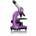 Мікроскоп Bresser Junior Biolux SEL 40x-1600x Purple з адаптером для смартфона (8855600TJ5000), код: 9731