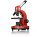 Мікроскоп Bresser Junior Biolux SEL 40x-1600x Red з адаптером для смартфона (8855600E8G000), код: 9745