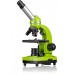 Мікроскоп Bresser Junior Biolux SEL 40x-1600x Green з адаптером для смартфона (8855600B4K000), код: 9744