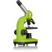 Мікроскоп Bresser Junior Biolux SEL 40x-1600x Green з адаптером для смартфона (8855600B4K000), код: 9744