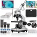 Мікроскоп Bresser Junior 40x-1024x USB Camera з кейсом (8855000), код: 9793 Мікроскоп Bresser Junior 40x-1024x USB Camera з кейсом (8855000), код: 9793