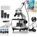 Мікроскоп Bresser Junior 40x-1024x USB HD Camera (8855001), код: 9796